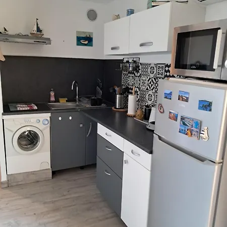 Apartment 2 Personnes Proche Des Plages Et Commerces La Seyne-sur-Mer